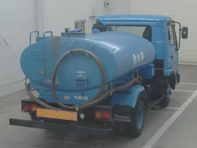 Nissan CONDOR  с аукциона в Японии