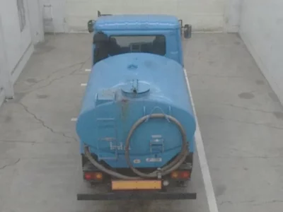 Nissan CONDOR  с аукциона в Японии