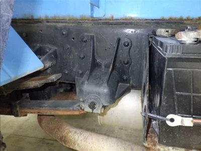 Nissan CONDOR  с аукциона в Японии