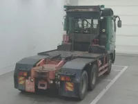 Mitsubishi FUSO TRUCK лот № 1123 оценка 3.5  с аукциона в Японии 1