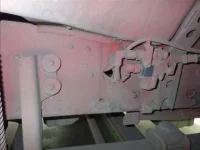 Mitsubishi FUSO TRUCK лот № 1123 оценка 3.5  с аукциона в Японии 3