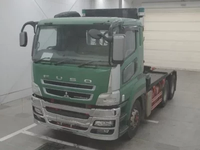 Mitsubishi FUSO TRUCK  с аукциона в Японии