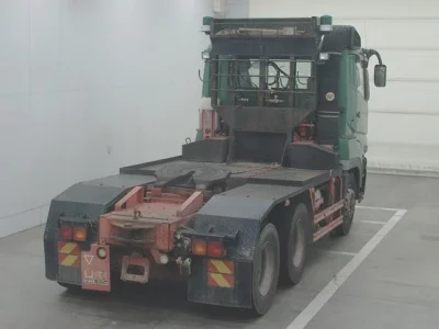 Mitsubishi FUSO TRUCK  с аукциона в Японии