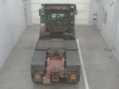 Mitsubishi FUSO TRUCK  с аукциона в Японии