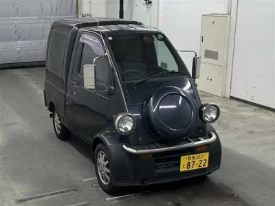 Daihatsu MIDJET II
