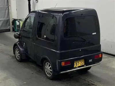 Daihatsu MIDJET II