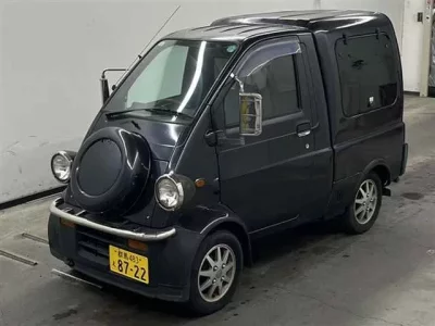 Daihatsu MIDJET II