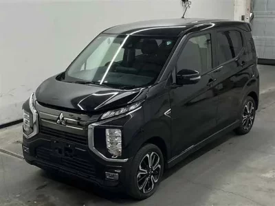Mitsubishi EK X EV