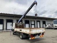 Hino RANGER лот № 7008 оценка 3.5  с аукциона в Японии 4