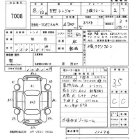 Hino RANGER лот № 7008 оценка 3.5  с аукциона в Японии 5