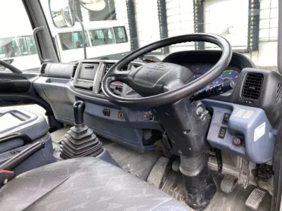 Hino RANGER  с аукциона в Японии
