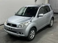 Toyota RUSH лот № 10295 оценка 3  с аукциона в Японии 3