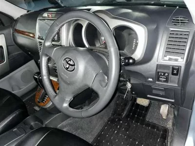 Toyota RUSH  с аукциона в Японии