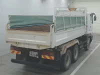 Mitsubishi FUSO TRUCK лот № 1125 оценка 3.5  с аукциона в Японии 1