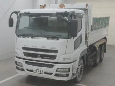 Mitsubishi FUSO TRUCK  с аукциона в Японии