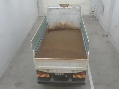 Mitsubishi FUSO TRUCK  с аукциона в Японии