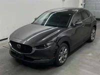 Mazda CX-30 лот № 80062 оценка X  с аукциона в Японии 3