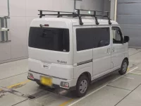Daihatsu ATRAI VAN лот № 3360 оценка 5  с аукциона в Японии 1