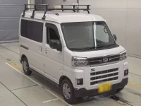 Daihatsu ATRAI VAN лот № 3360 оценка 5  с аукциона в Японии 3