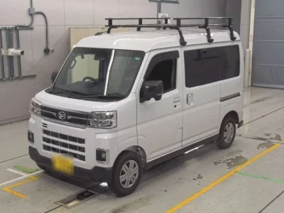 Daihatsu ATRAI VAN  с аукциона в Японии