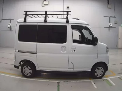 Daihatsu ATRAI VAN  с аукциона в Японии