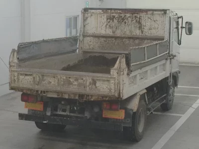 Hino RANGER  с аукциона в Японии