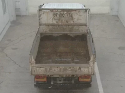 Hino RANGER  с аукциона в Японии