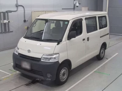 Toyota TOWN ACE VAN  с аукциона в Японии