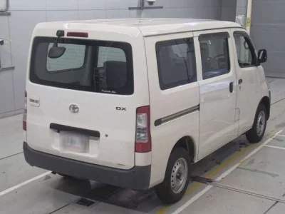 Toyota TOWN ACE VAN  с аукциона в Японии