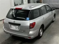 Nissan AD лот № 90118 оценка 4  с аукциона в Японии 4