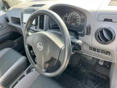 Nissan AD  с аукциона в Японии