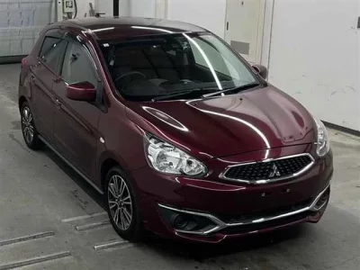 Mitsubishi MIRAGE  с аукциона в Японии