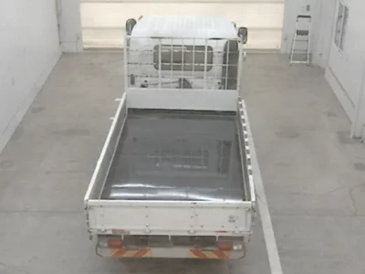 Hino RANGER  с аукциона в Японии