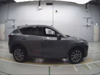 Mazda CX-5 лот № 30531 оценка 4.5  с аукциона в Японии 1