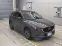 Mazda CX-5 лот № 30531 оценка 4.5  с аукциона в Японии 3