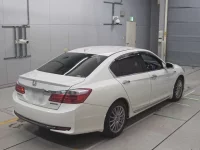 Honda ACCORD лот № 30535 оценка 3.5  с аукциона в Японии 1