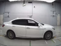 Honda ACCORD лот № 30535 оценка 3.5  с аукциона в Японии 2