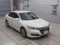 Honda ACCORD лот № 30535 оценка 3.5  с аукциона в Японии 4