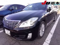 Toyota CROWN лот № 86 оценка R  с аукциона в Японии 4