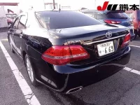 Toyota CROWN лот № 86 оценка R  с аукциона в Японии 1