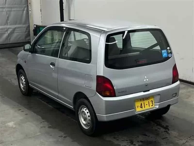 Mitsubishi MINICA