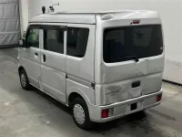 Mitsubishi MINICAB VAN лот № 80075 оценка X  с аукциона в Японии 1