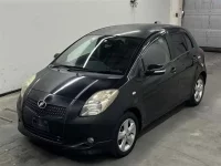 Toyota VITZ лот № 90174 оценка 3  с аукциона в Японии 3