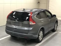 Honda CR-V лот № 3100 оценка 3.5  с аукциона в Японии 3