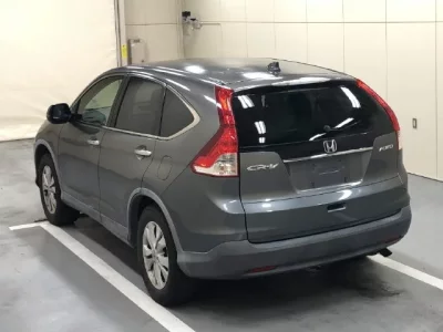 Honda CR-V  с аукциона в Японии
