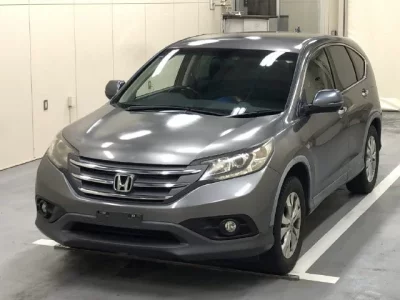 Honda CR-V  с аукциона в Японии