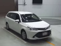 Toyota COROLLA FIELDER лот № 30543 оценка 4  с аукциона в Японии 4