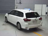 Toyota COROLLA FIELDER лот № 30543 оценка 4  с аукциона в Японии 5