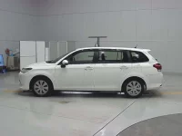 Toyota COROLLA FIELDER лот № 30543 оценка 4  с аукциона в Японии 3