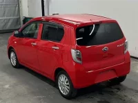 Subaru PLEO PLUS лот № 90153 оценка 3.5  с аукциона в Японии 1